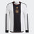 GERMANY 22 MEN'S LONG SLEEVE HOME JERSEY - HF1475-ADIDAS by adidas | Available at Niky's Sports