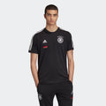 Germany 3-Stripes T-Shirt - Black