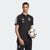 Germany 3-Stripes T-Shirt - Black