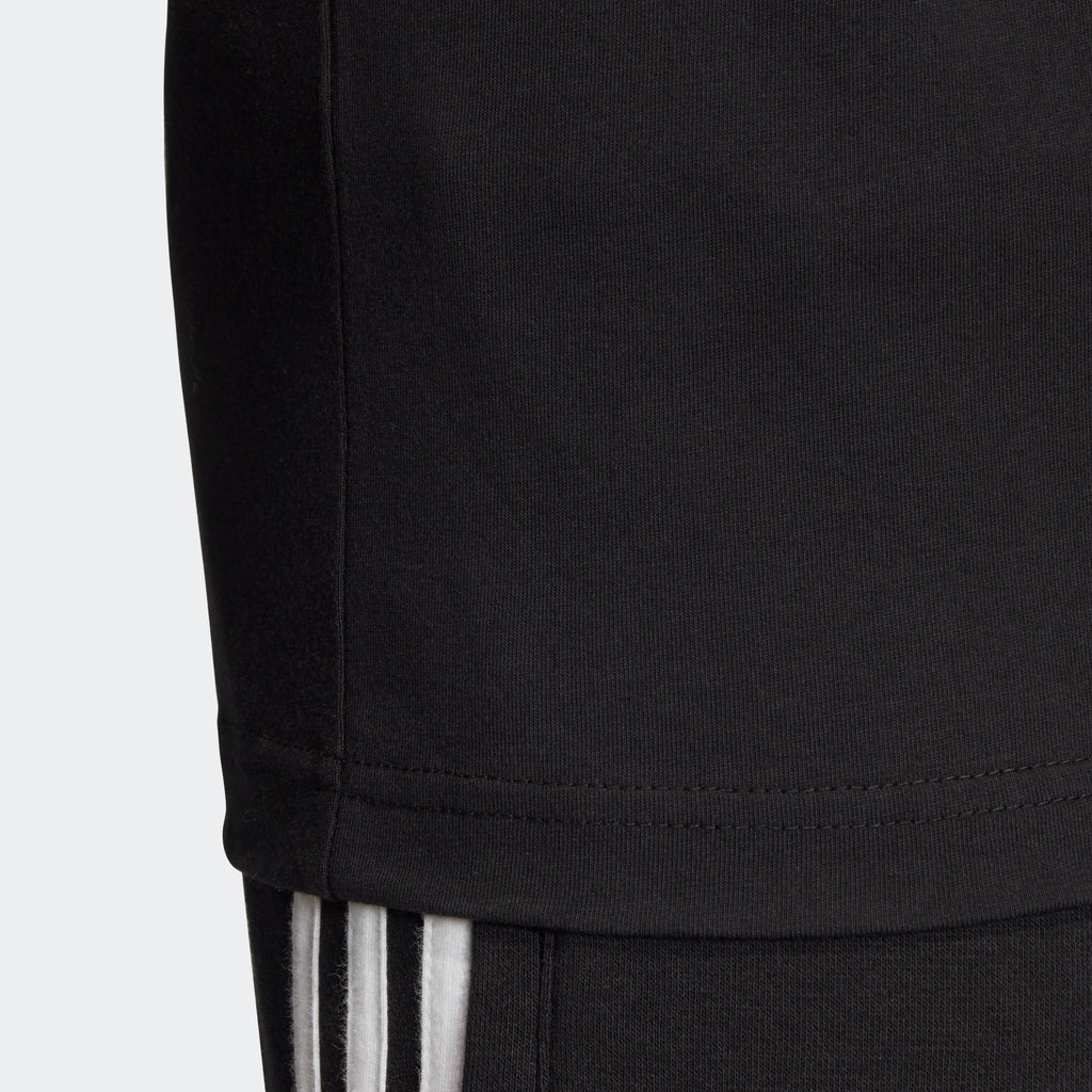 Germany 3-Stripes T-Shirt - Black