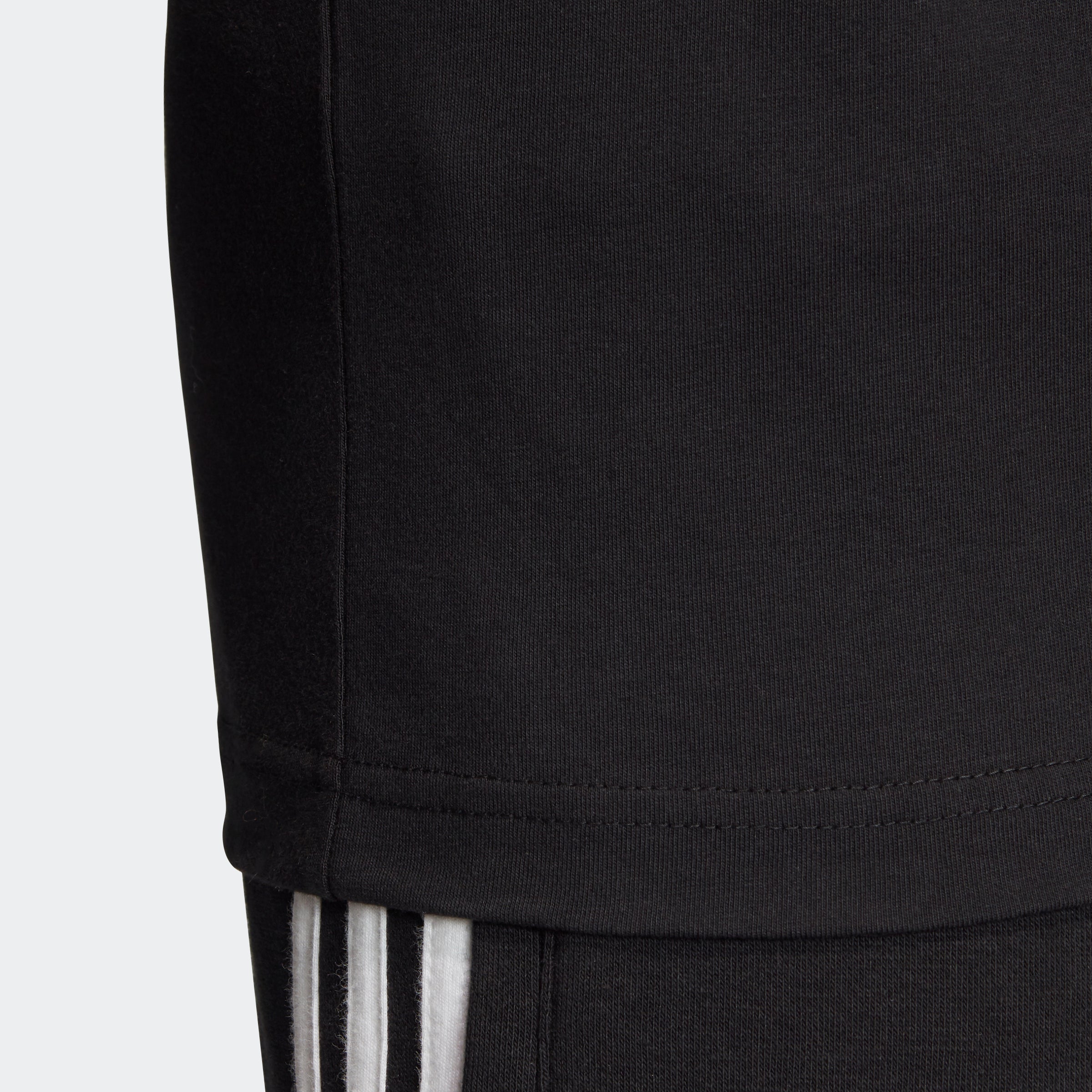 Germany 3-Stripes T-Shirt - Black