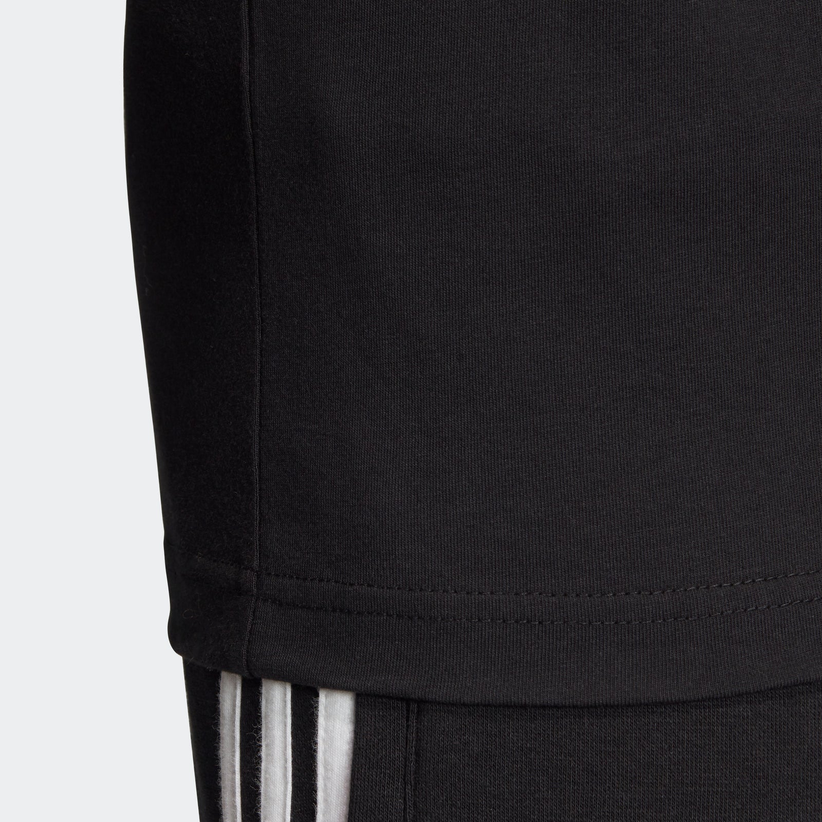 Germany 3-Stripes T-Shirt - Black