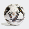 ADIDAS GERMANY AL RIHLA CLUB SOCCER BALL - HM8149-ADIDAS by adidas | Available at Niky's Sports