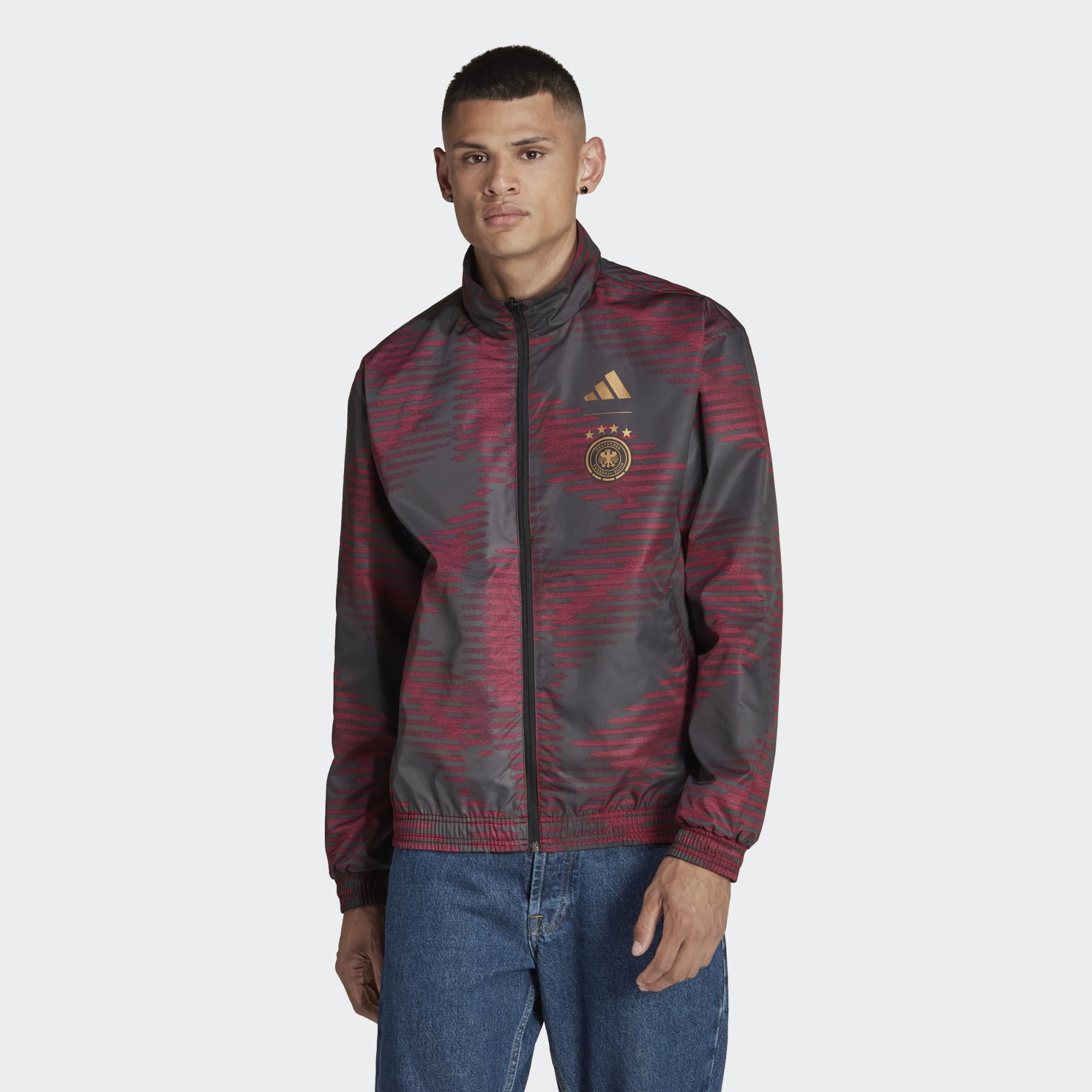 adidas GERMANY ANTHEM JACKET WC22