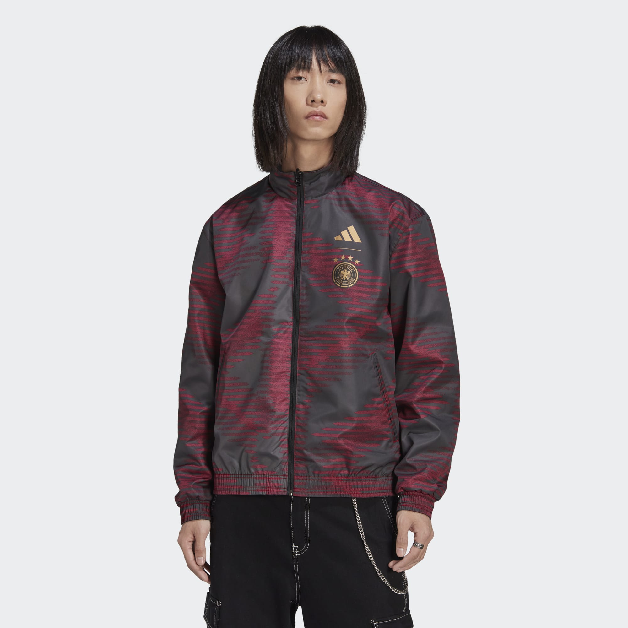 adidas GERMANY ANTHEM JACKET WC22