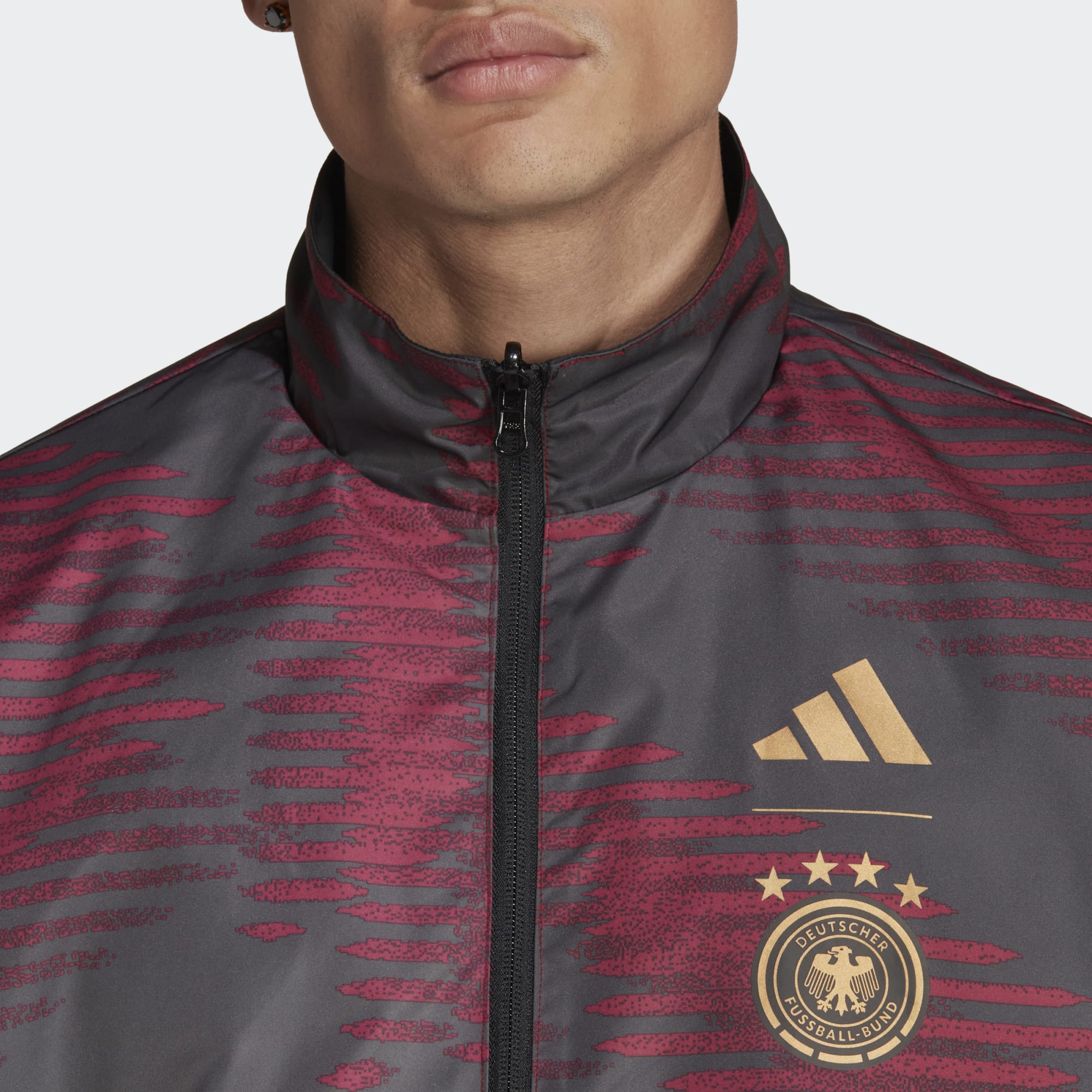adidas GERMANY ANTHEM JACKET WC22