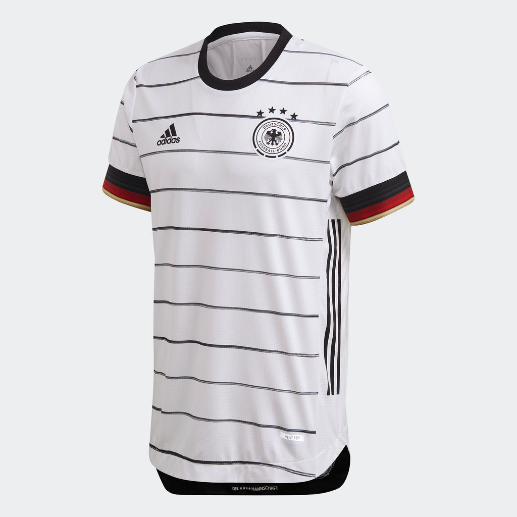 Germany Authentic Home Jersey - Men's