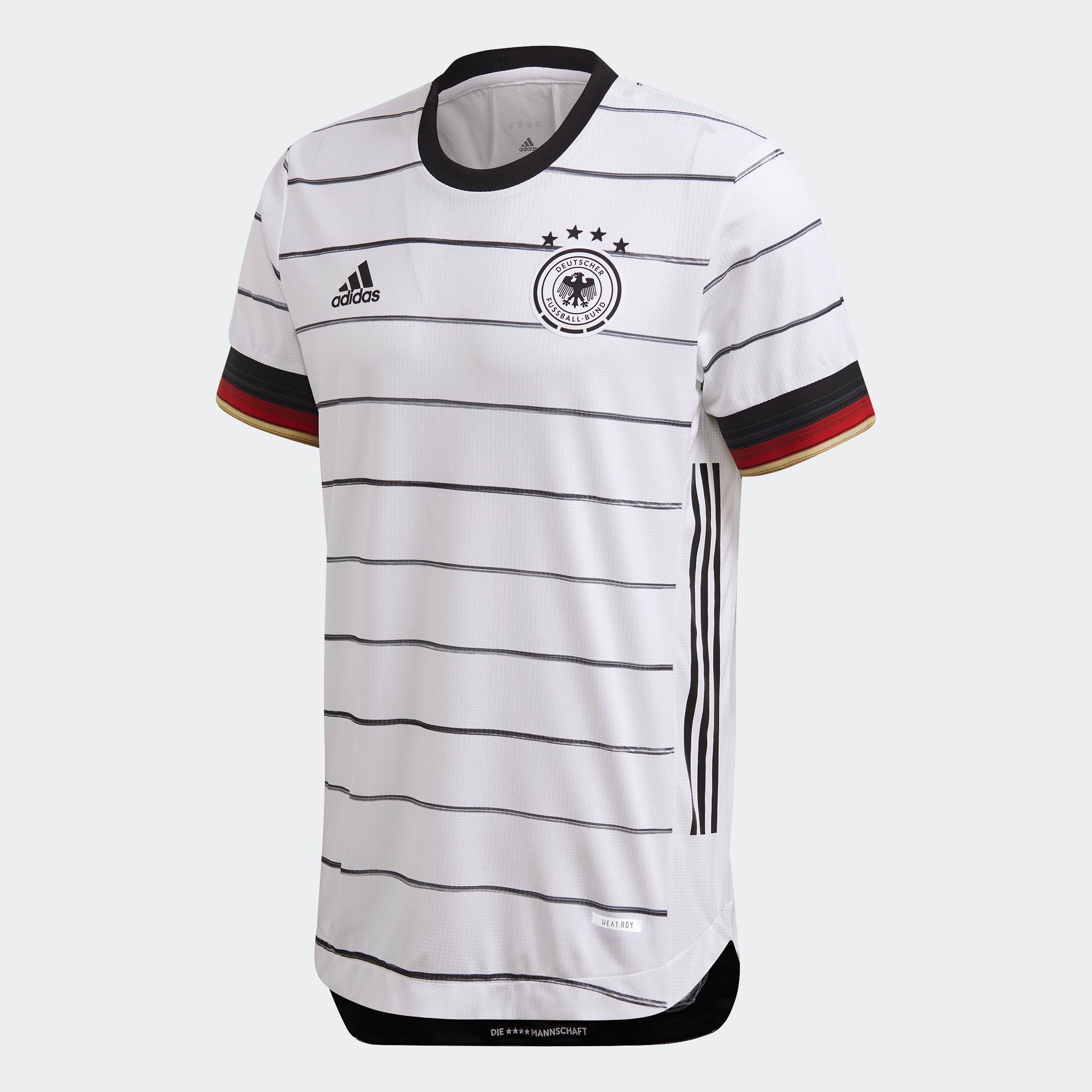 Germany Authentic Home Jersey - Men's