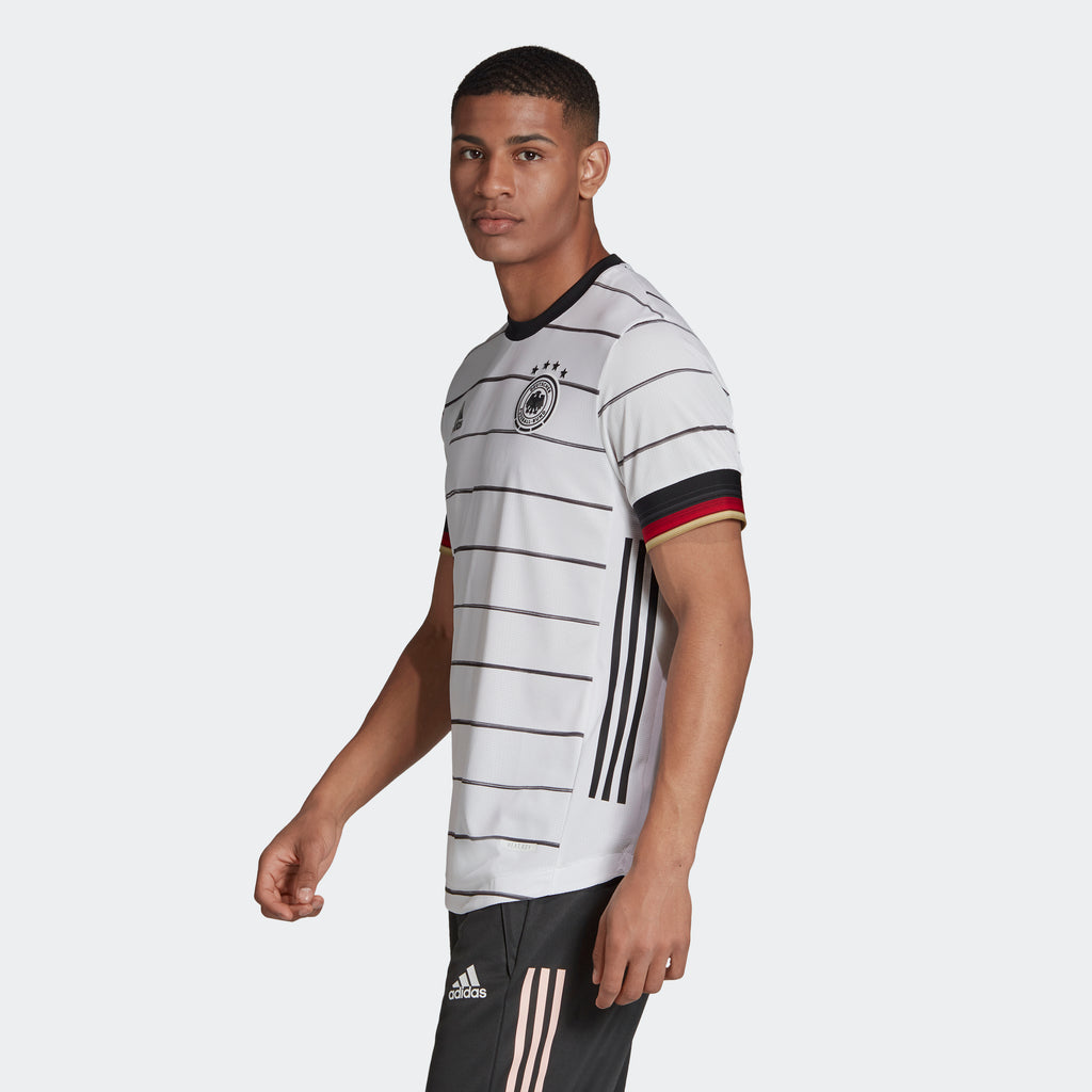 Germany Authentic Home Jersey - Men's