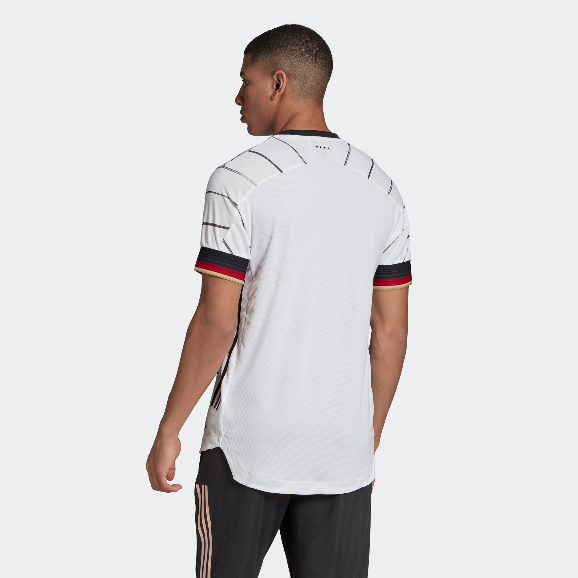 Germany Authentic Home Jersey - Men's