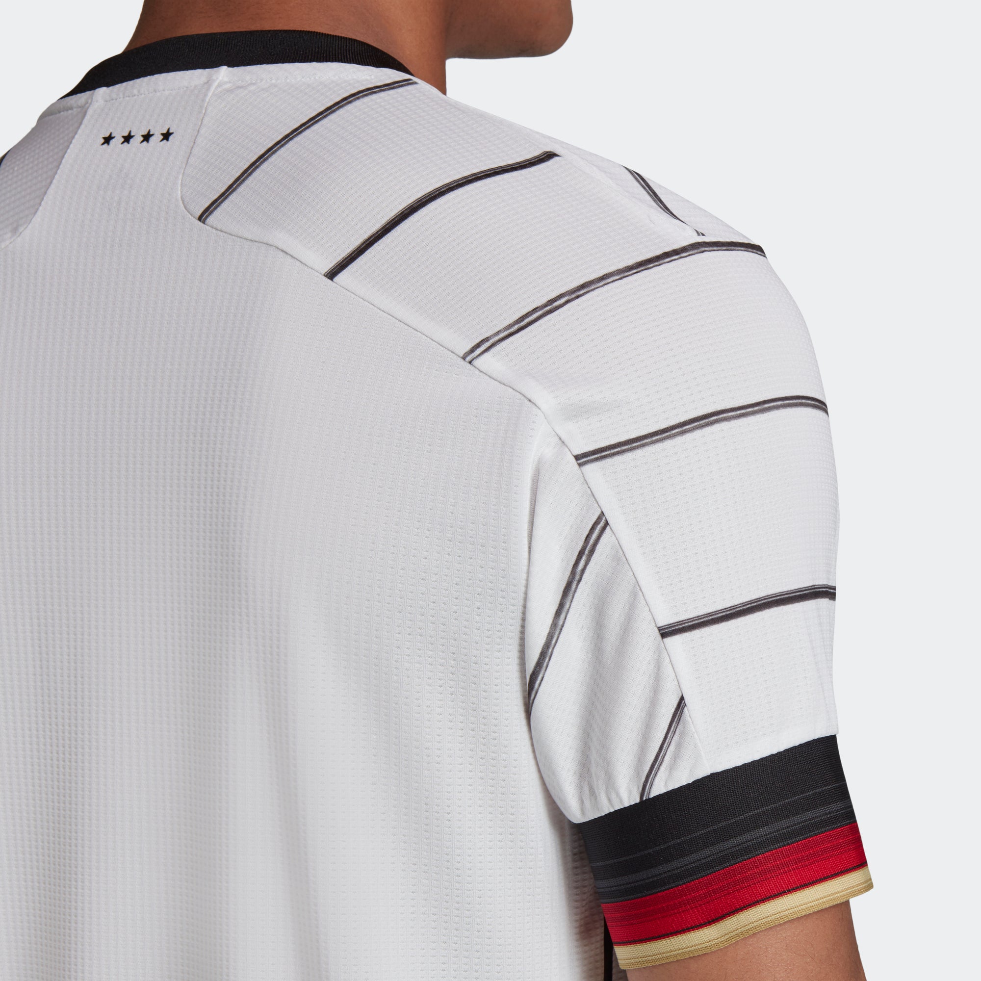 Germany Authentic Home Jersey - Men's