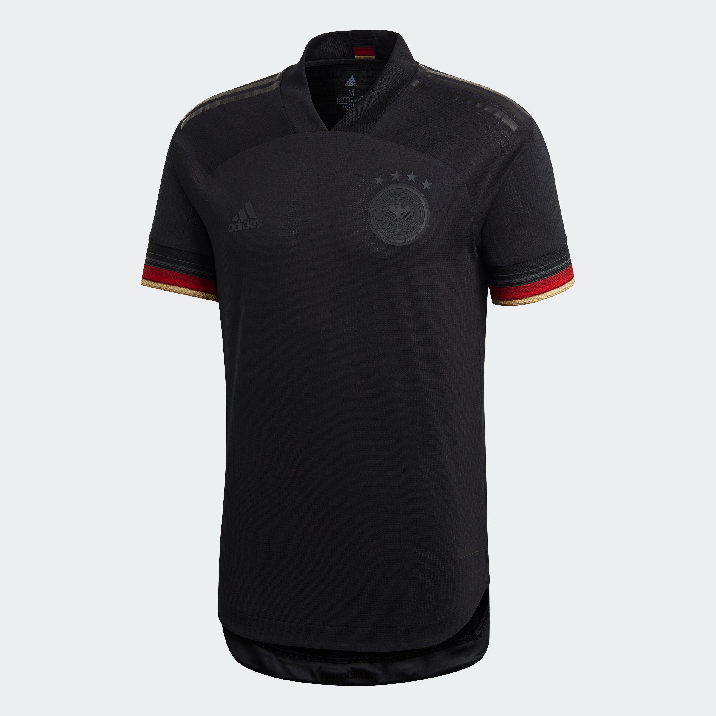 Germany Authentic Away Jersey - Men's