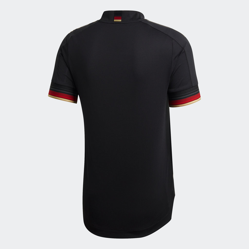 Germany Authentic Away Jersey - Men's - EH6116-ADIDAS by Adidas | Available at Niky's Sports