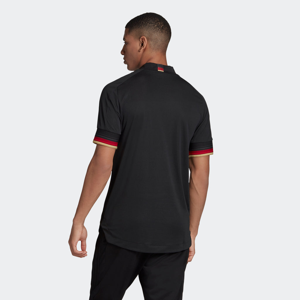 Germany Authentic Away Jersey - Men's - EH6116-ADIDAS by Adidas | Available at Niky's Sports