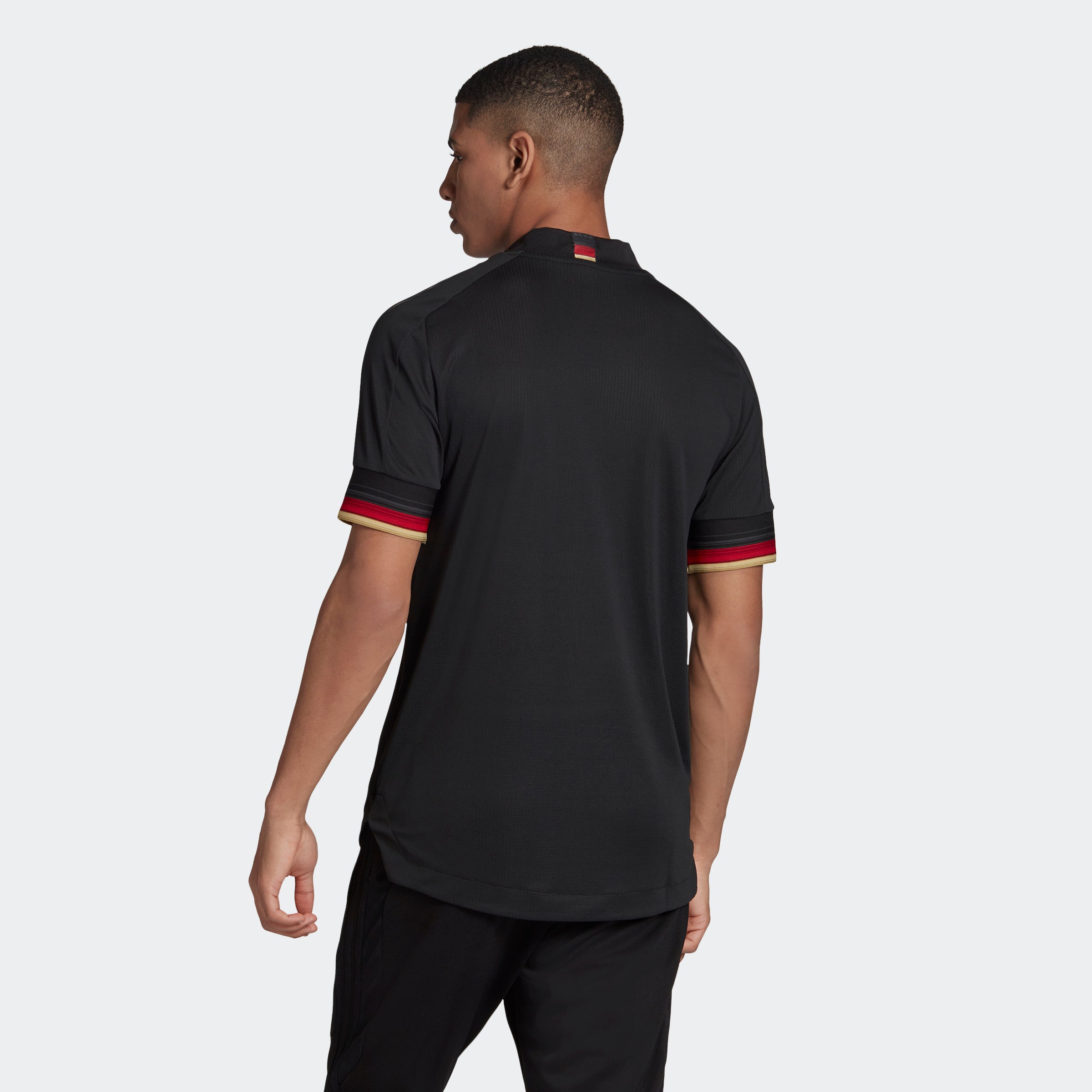 Germany Authentic Away Jersey - Men's - EH6116-ADIDAS by Adidas | Available at Niky's Sports