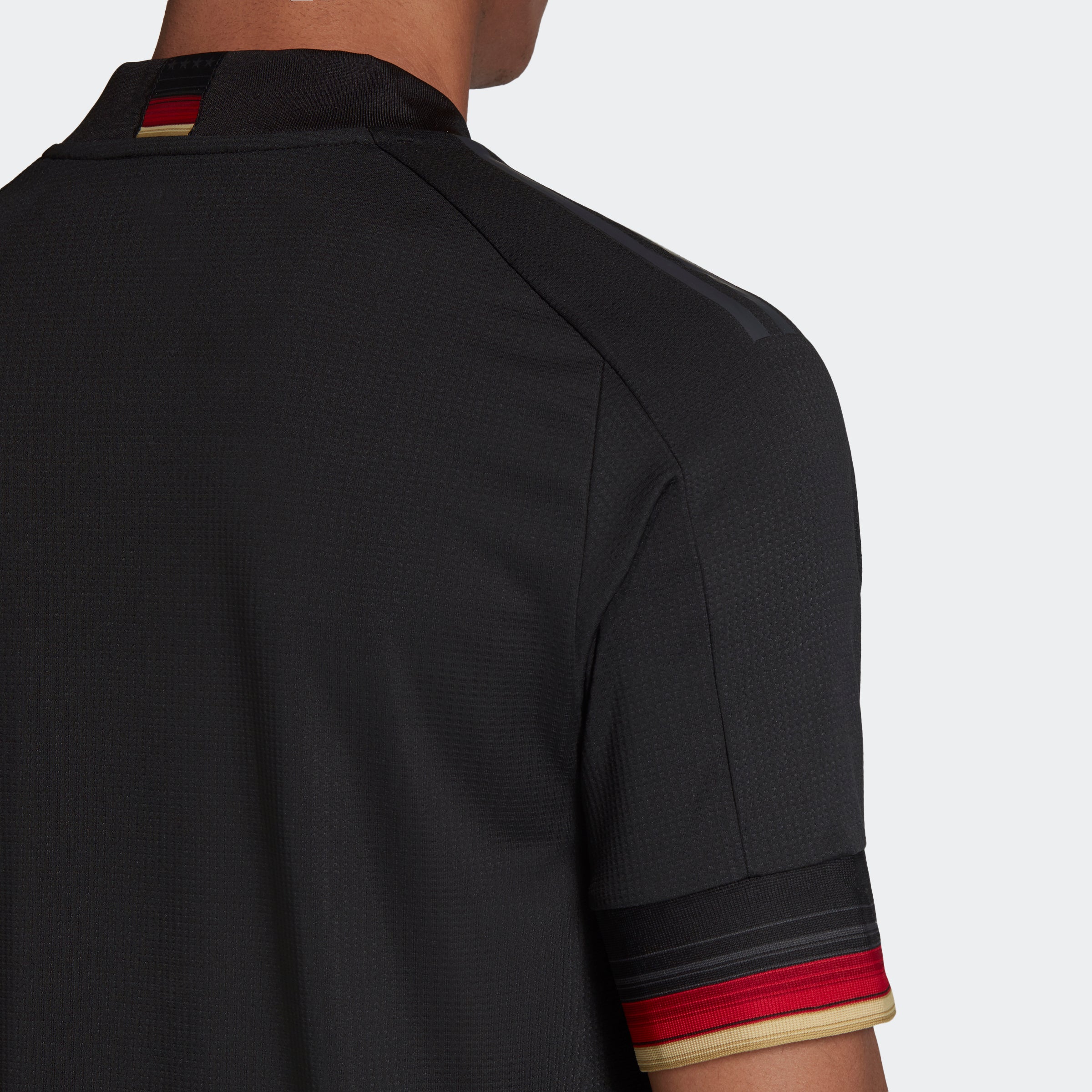 Germany Authentic Away Jersey - Men's - EH6116-ADIDAS by Adidas | Available at Niky's Sports