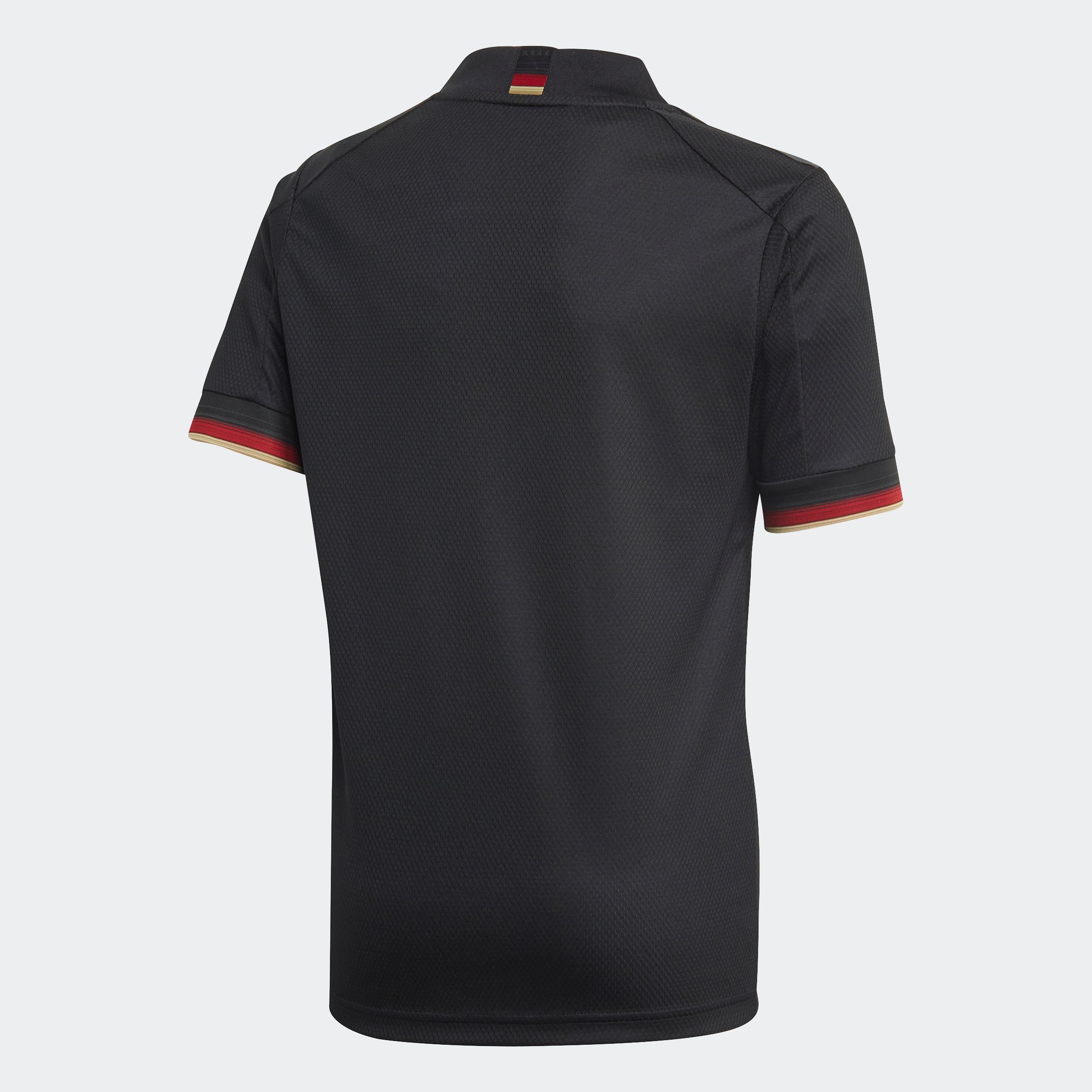 Germany Youth Away Jersey - Black - EH6114-ADIDAS by Adidas | Available at Niky's Sports