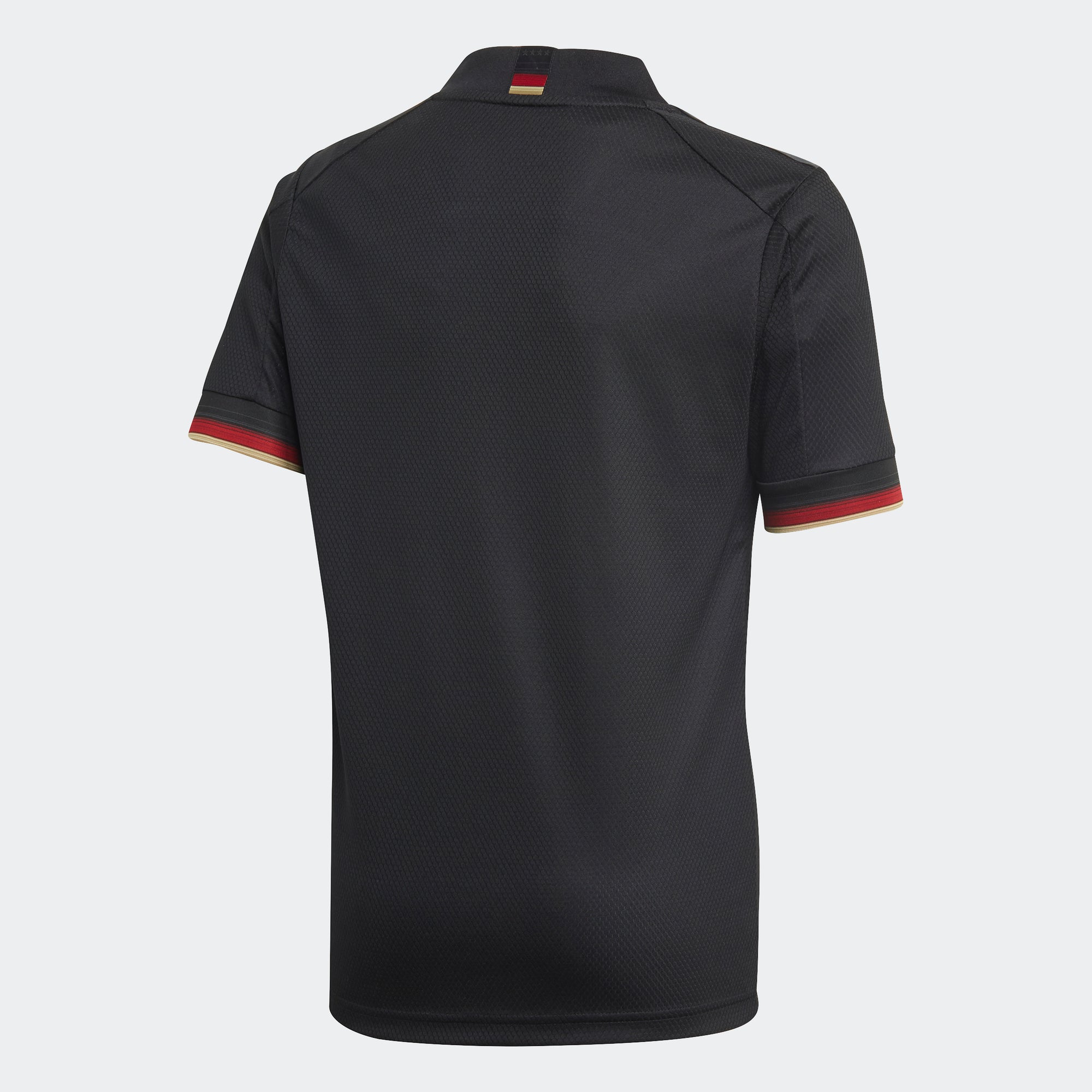 Germany Youth Away Jersey - Black - EH6114-ADIDAS by Adidas | Available at Niky's Sports