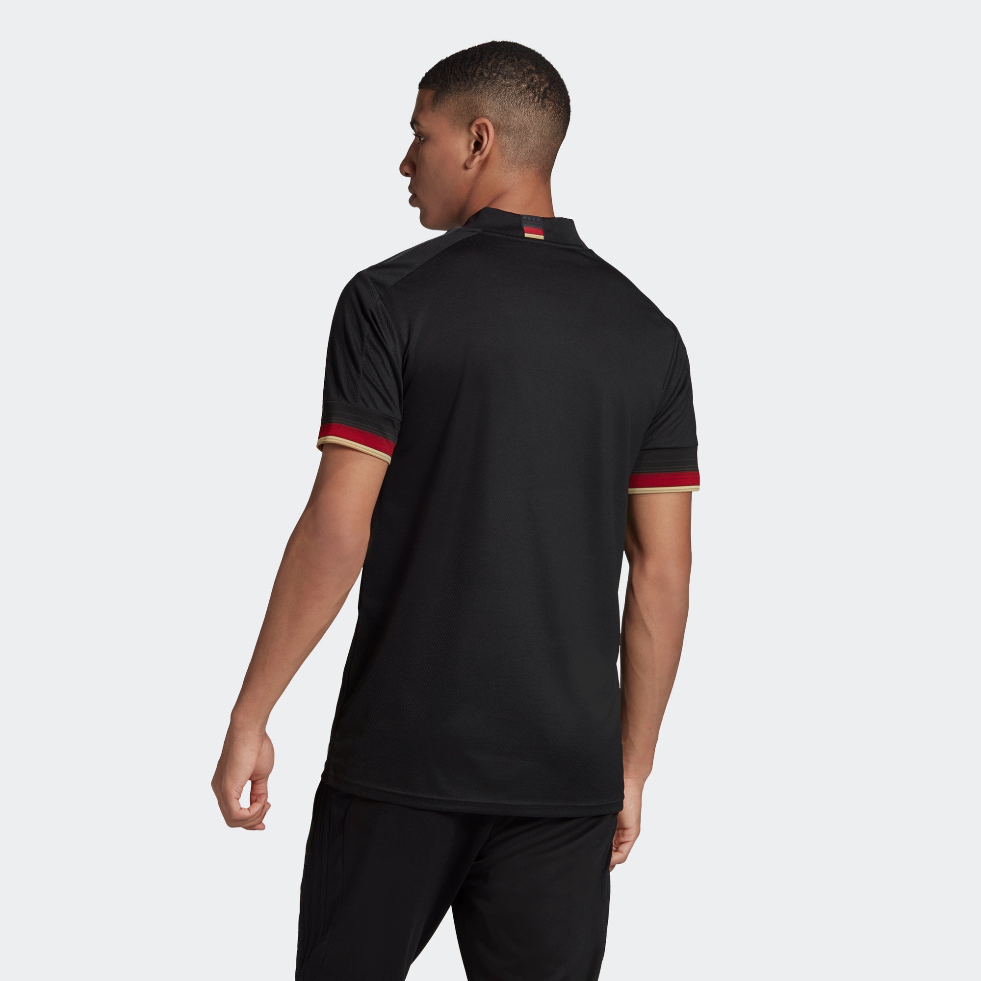 Germany Away Jersey Stadium Jersey 2021-22