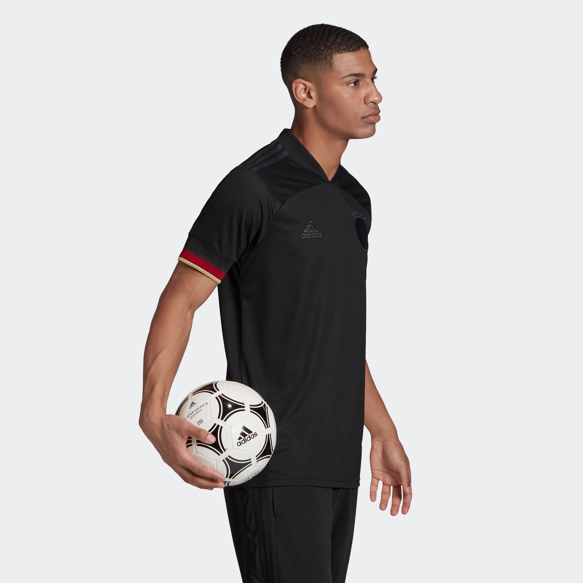 Germany Away Jersey Stadium Jersey 2021-22