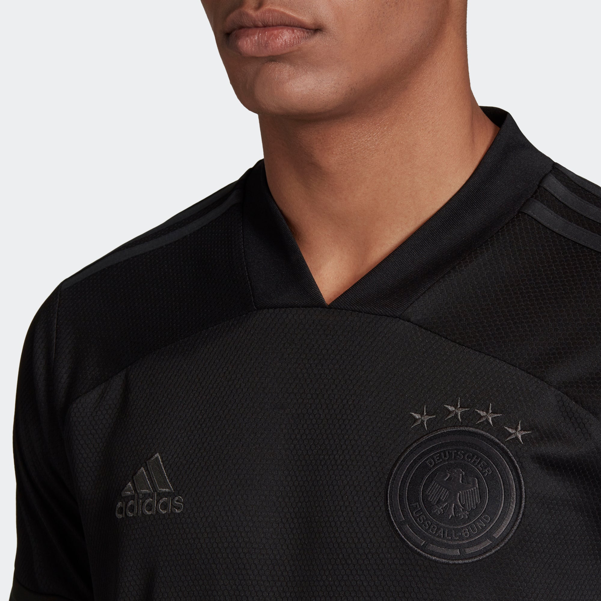 Germany Away Jersey Stadium Jersey 2021-22