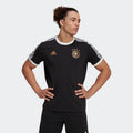 adidas GERMANY DNA 3-STRIPES TEE - HF4065-ADIDAS by adidas | Available at Niky's Sports