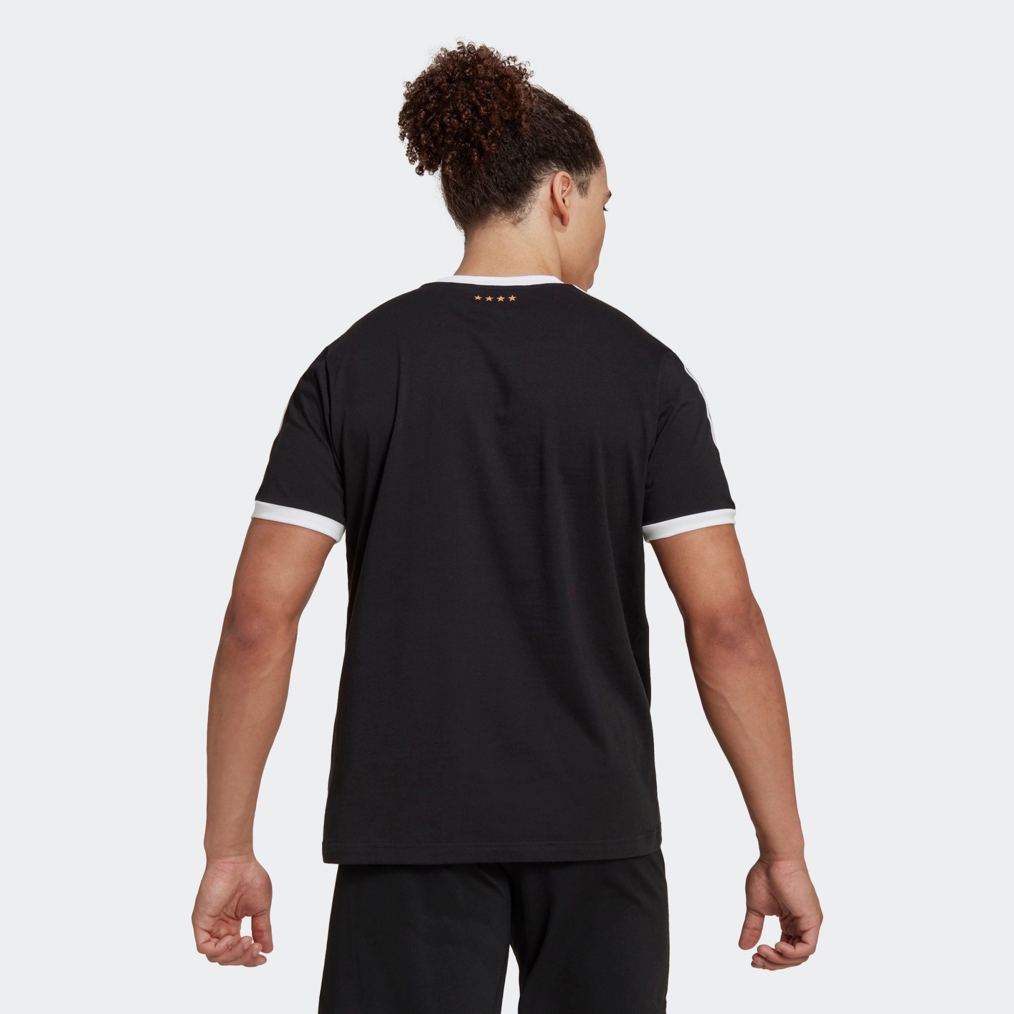 adidas GERMANY DNA 3-STRIPES TEE - HF4065-ADIDAS by adidas | Available at Niky's Sports