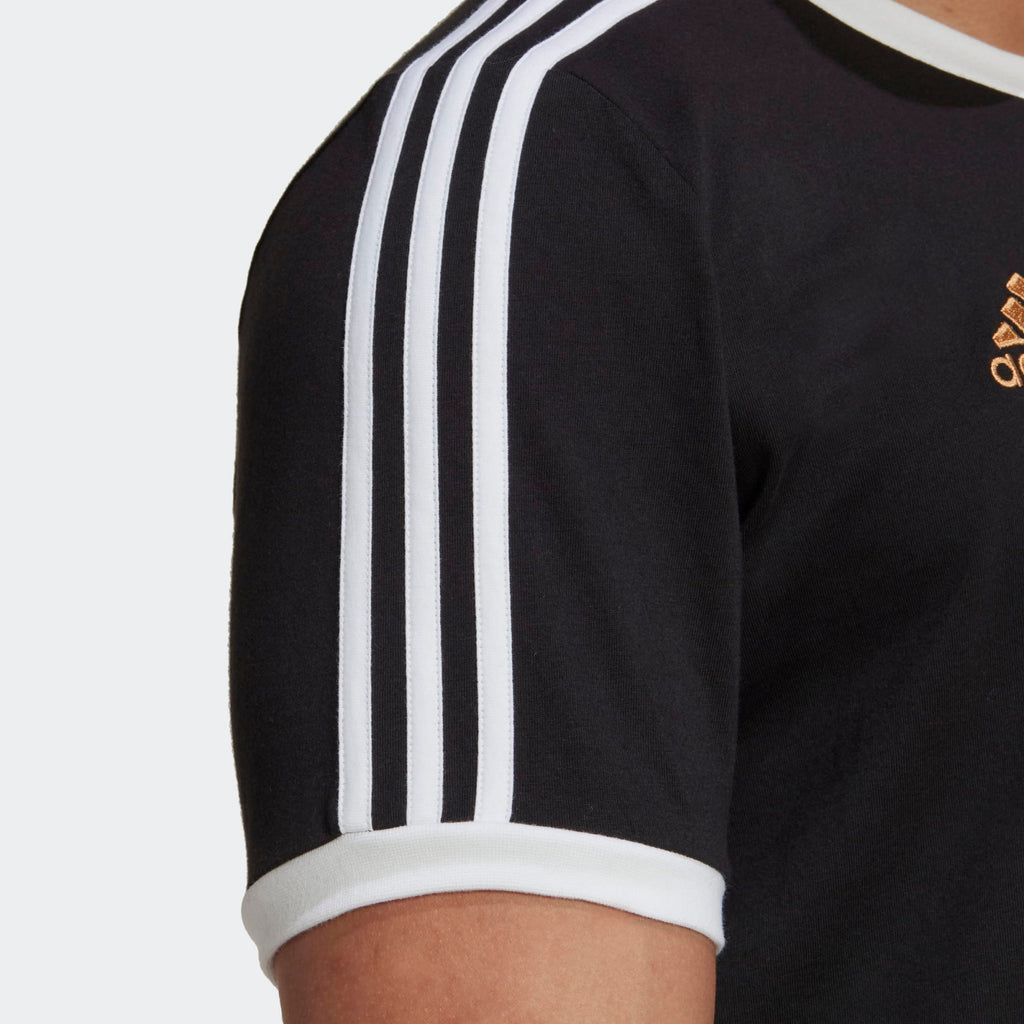 adidas GERMANY DNA 3-STRIPES TEE - HF4065-ADIDAS by adidas | Available at Niky's Sports
