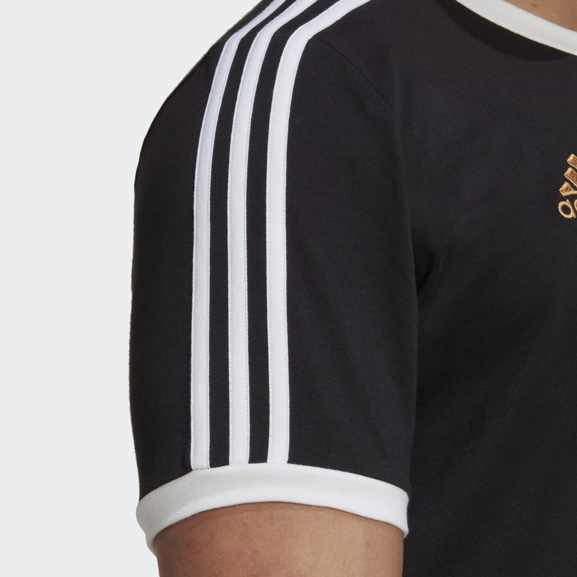 adidas GERMANY DNA 3-STRIPES TEE - HF4065-ADIDAS by adidas | Available at Niky's Sports