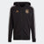 adidas Germany Men's DNA Full-Zip Hoodie