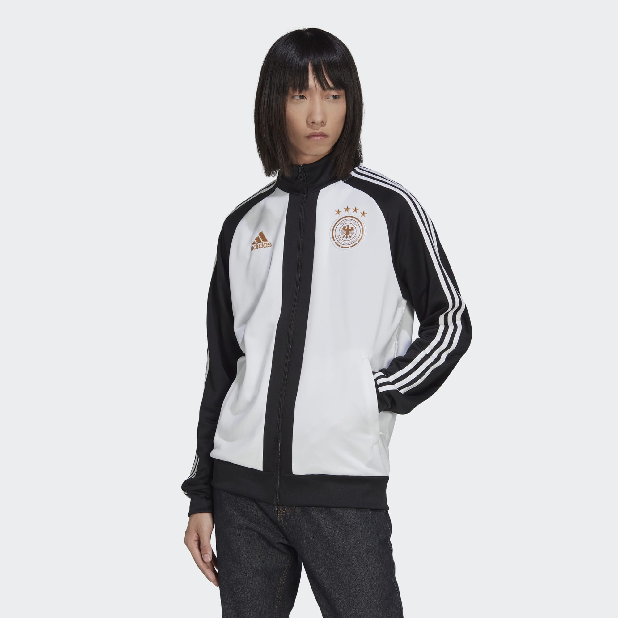 adidas GERMANY DNA TRACK TOP Men's