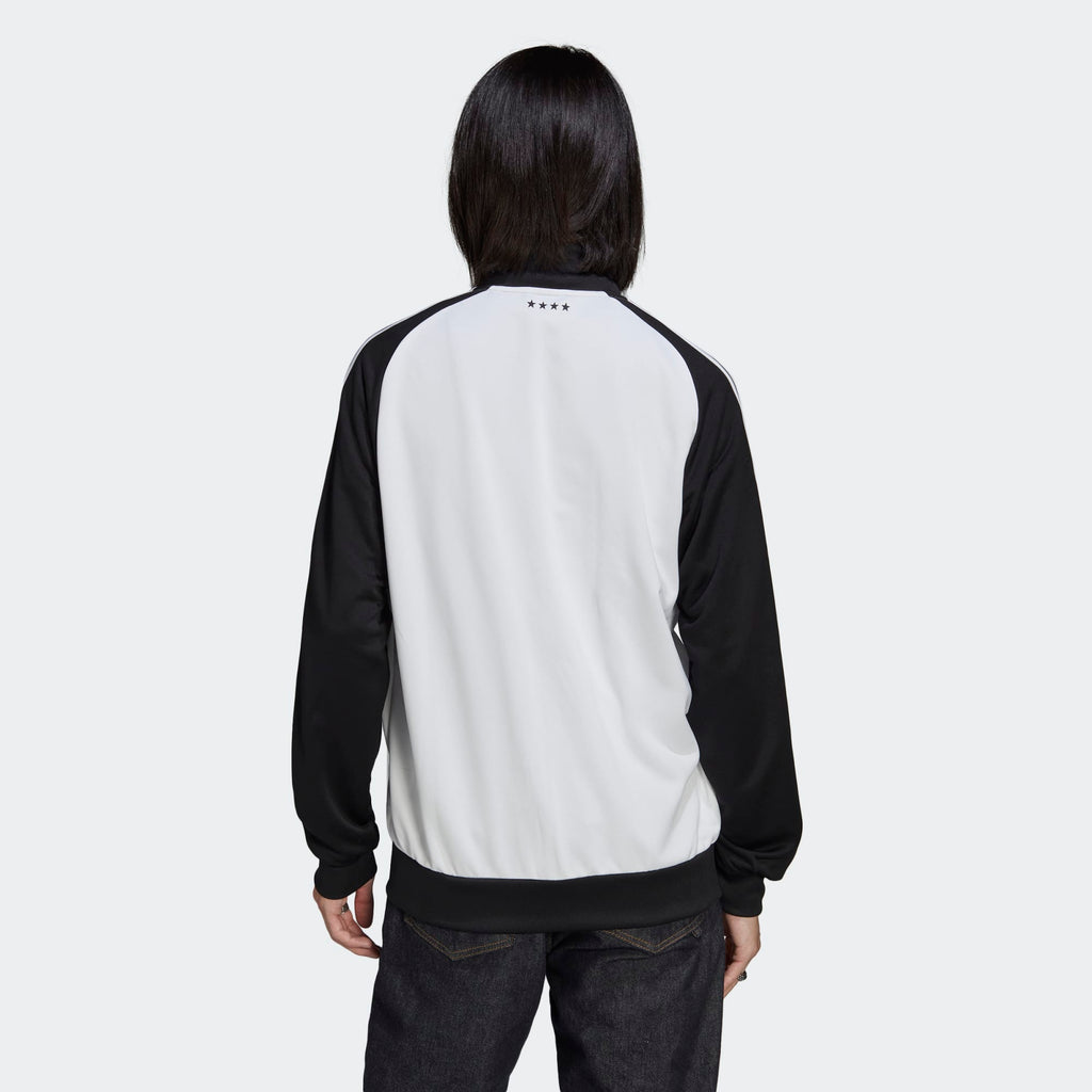 adidas GERMANY DNA TRACK TOP Men's - HC1273-ADIDAS by adidas | Available at Niky's Sports
