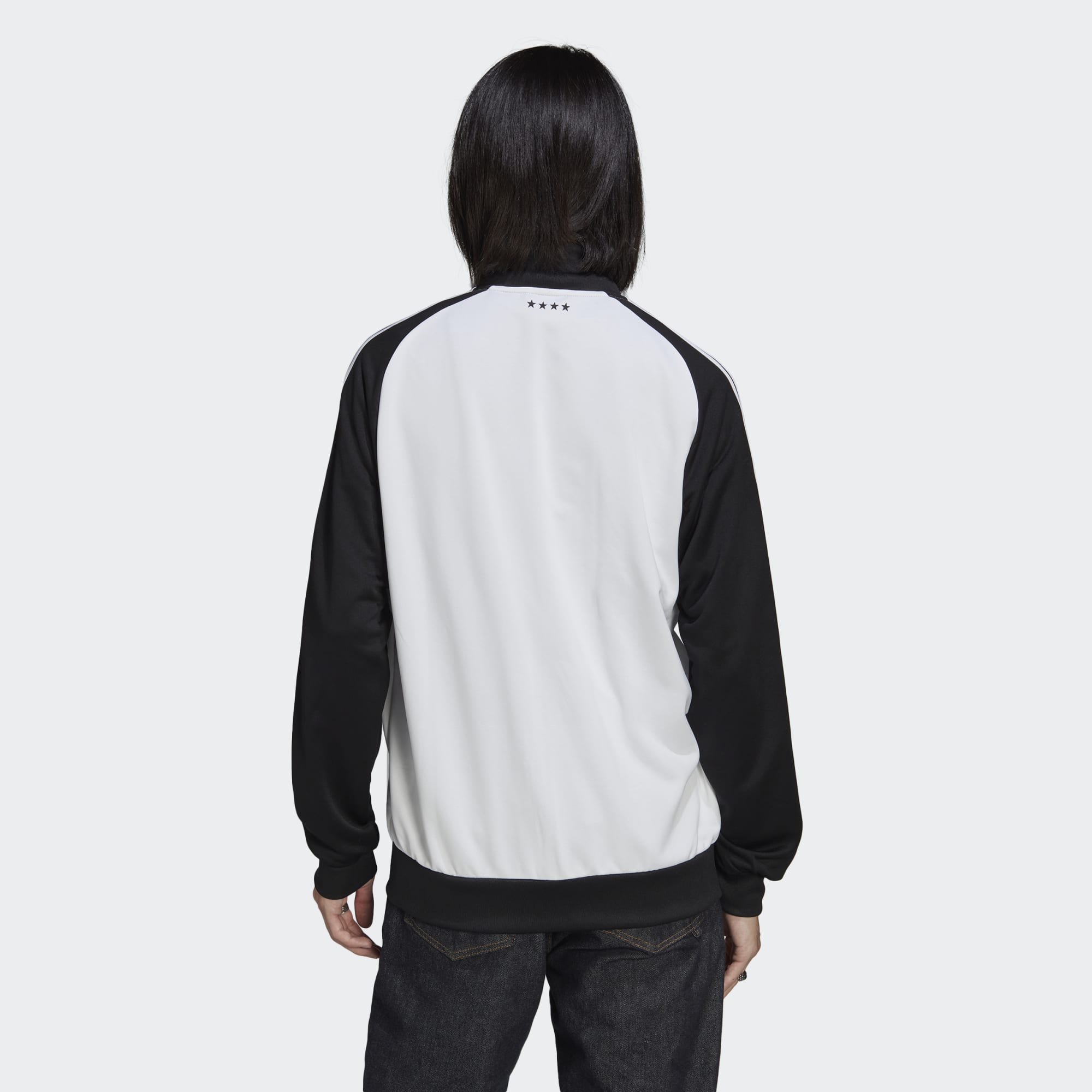 adidas GERMANY DNA TRACK TOP Men's - HC1273-ADIDAS by adidas | Available at Niky's Sports