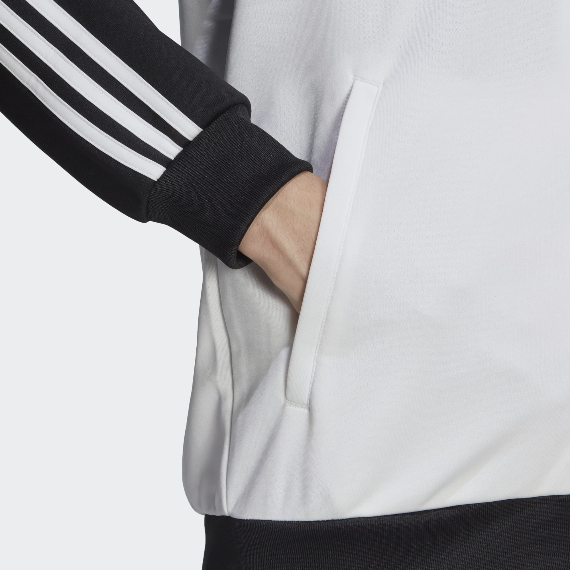 adidas GERMANY DNA TRACK TOP Men's - HC1273-ADIDAS by adidas | Available at Niky's Sports