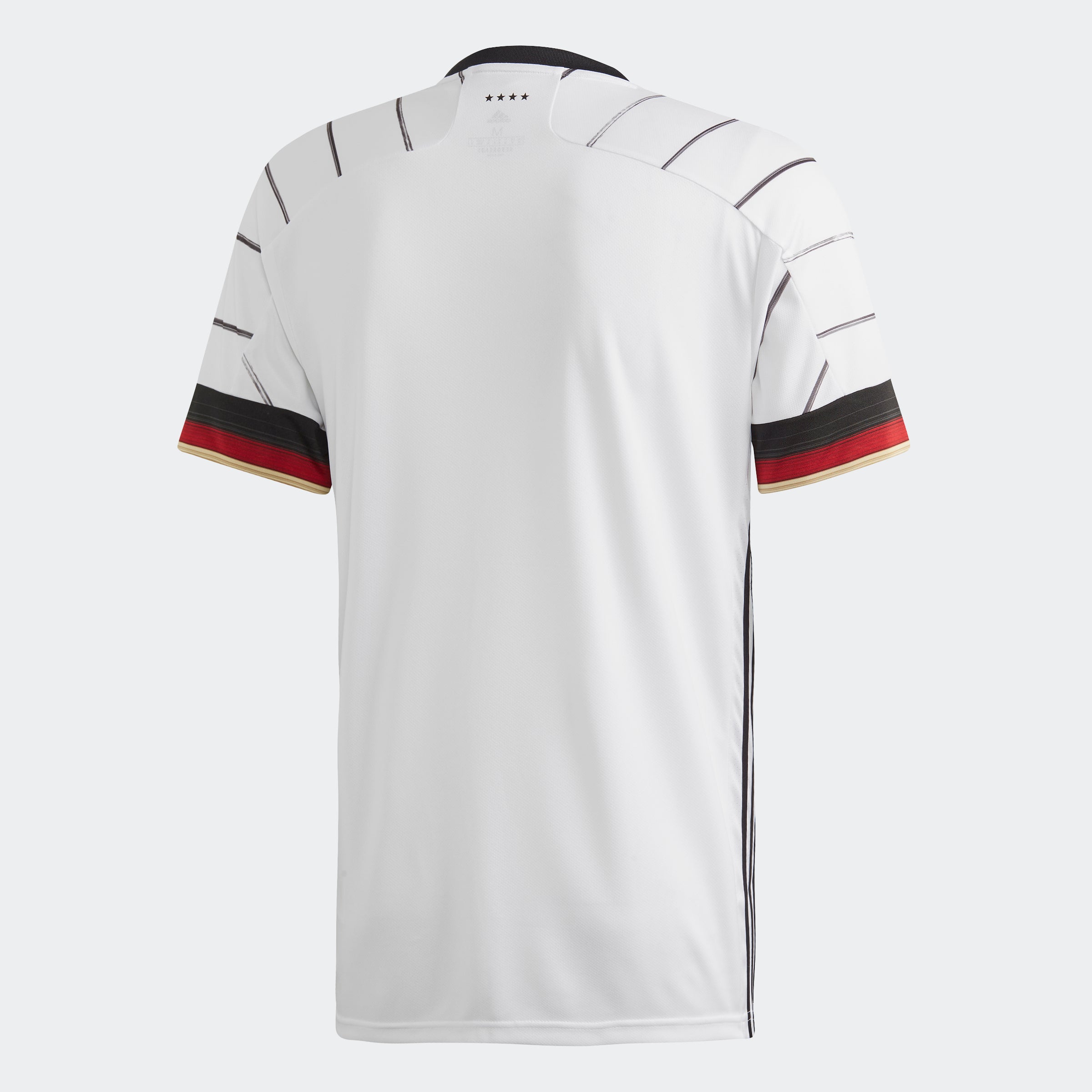 Germany Home Jersey - White/Black