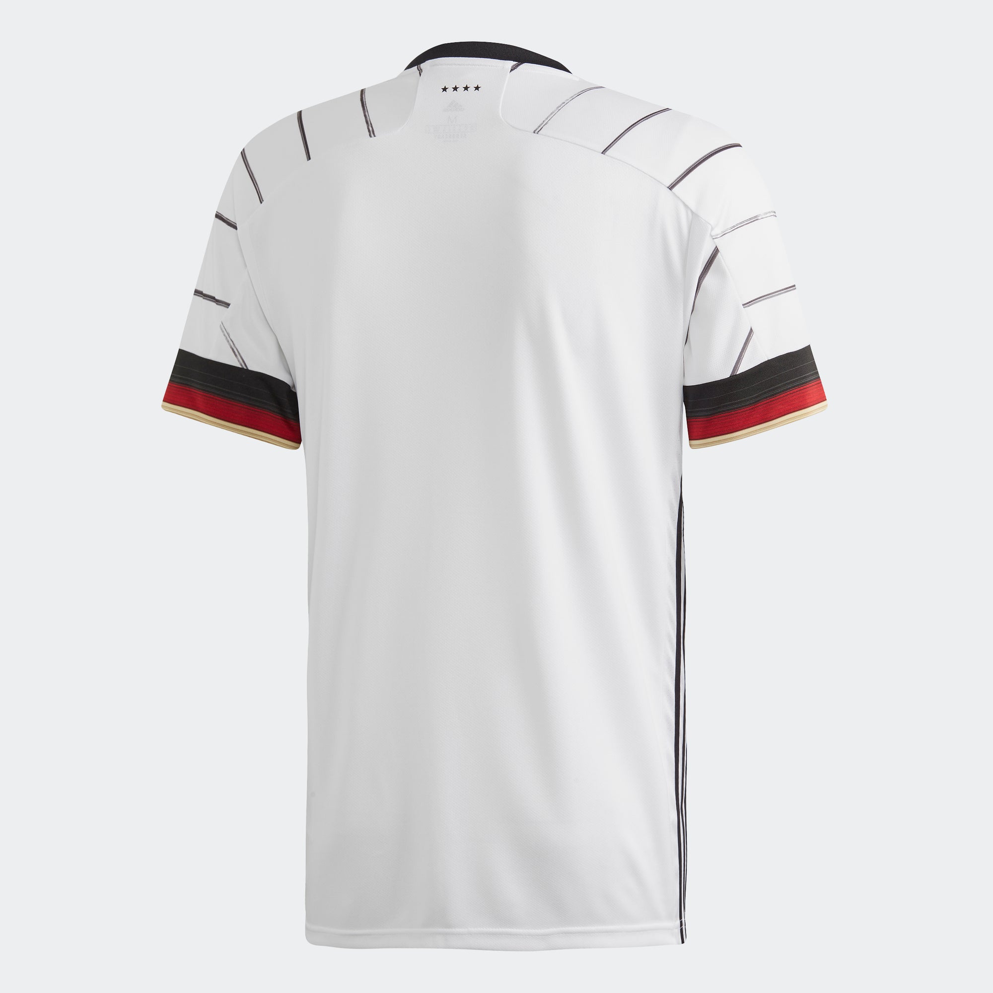 Germany Home Jersey - White/Black