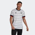 Germany Home Jersey - White/Black