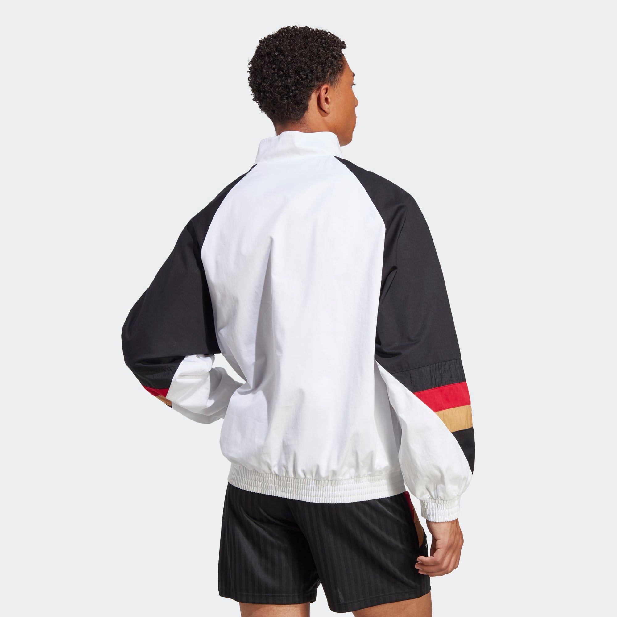 adidas Germany Men's Icon Jacket - HF4072-ADIDAS by adidas | Available at Niky's Sports