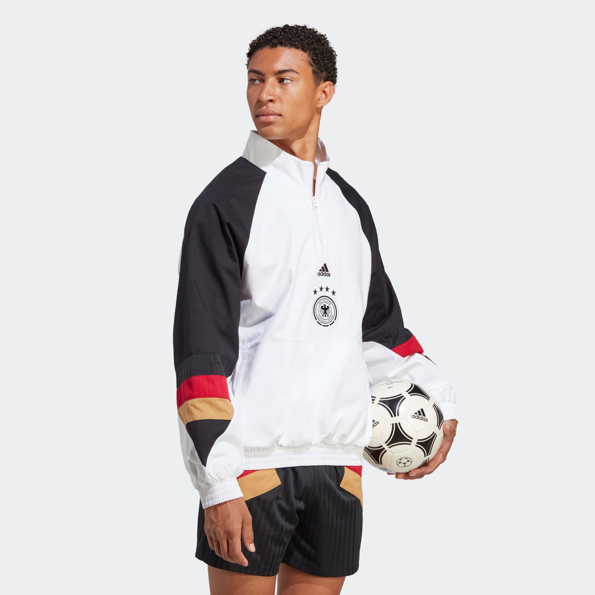 adidas Germany Men's Icon Jacket - HF4072-ADIDAS by adidas | Available at Niky's Sports