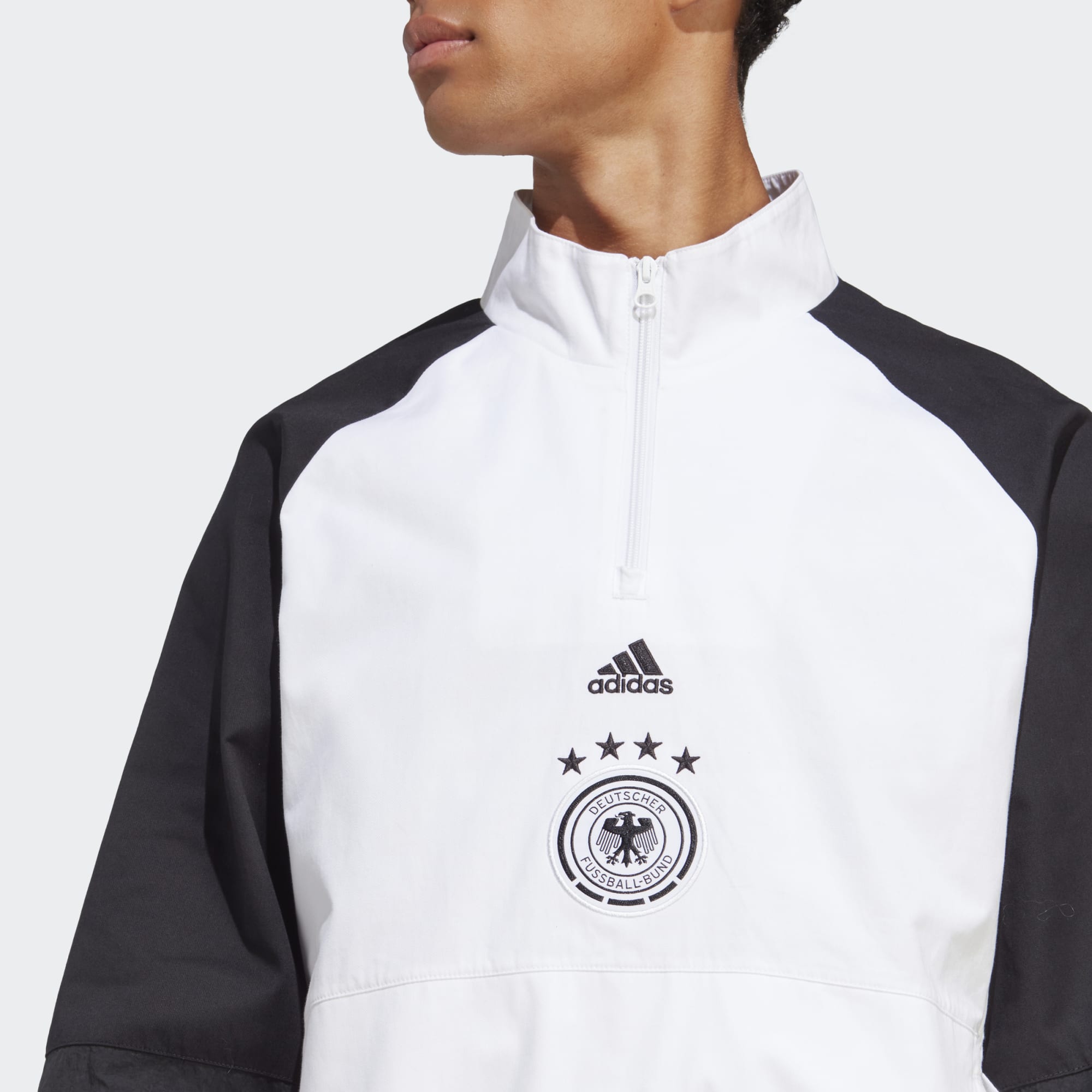 adidas Germany Men's Icon Jacket - HF4072-ADIDAS by adidas | Available at Niky's Sports