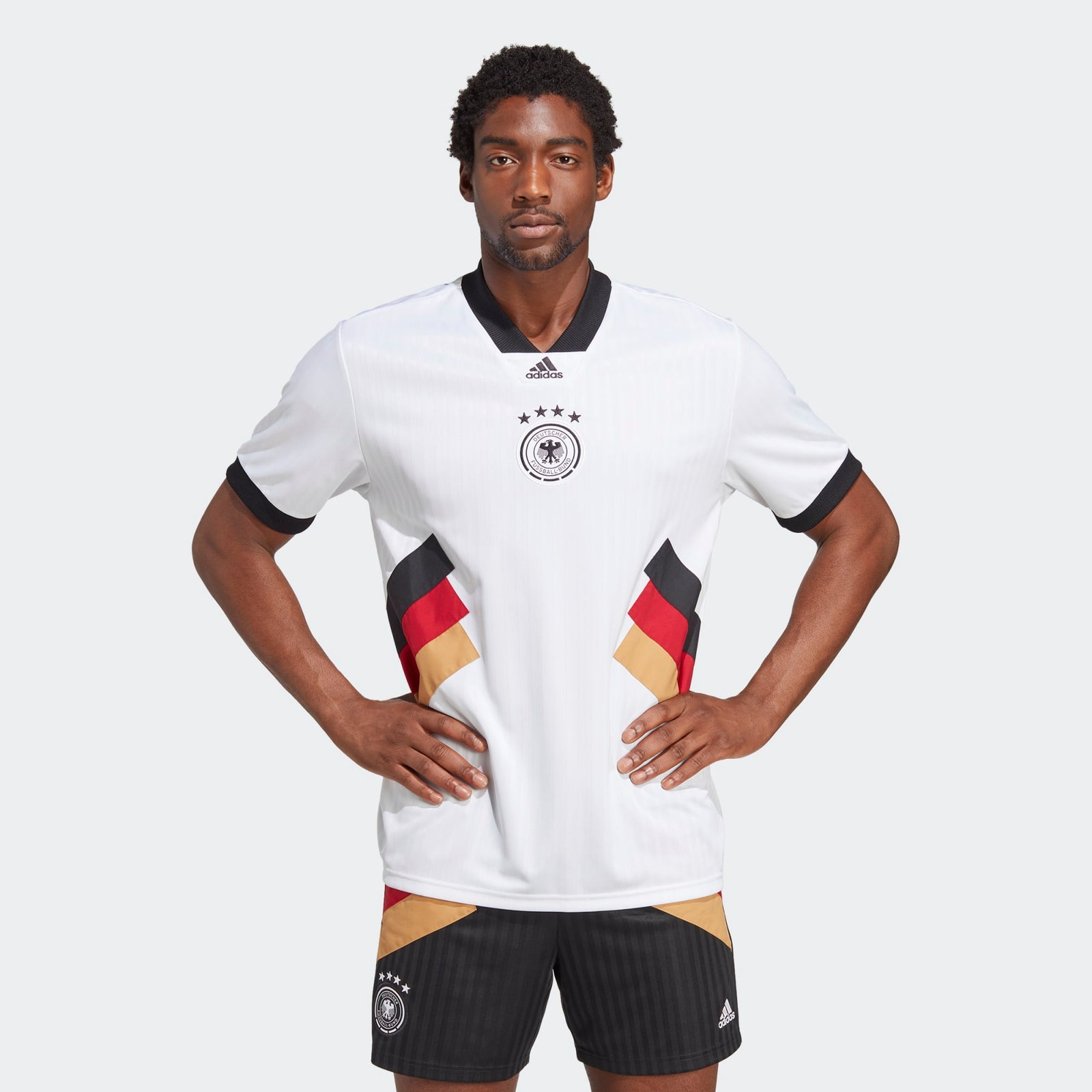 adidas Germany Men's Icon Jersey WC22