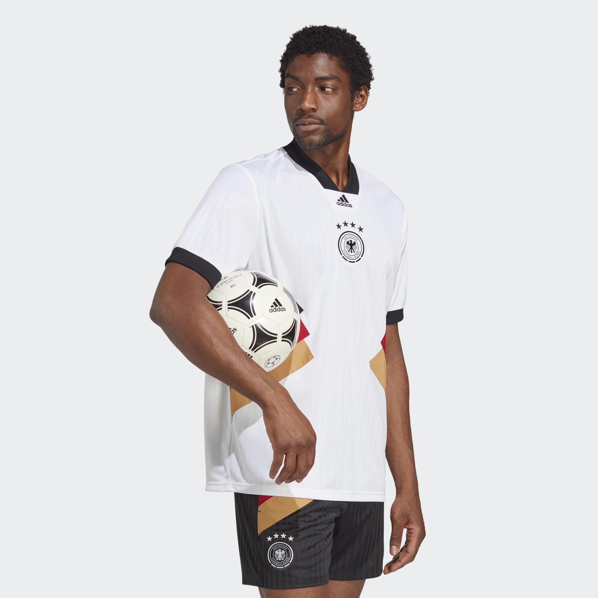 adidas Germany Men's Icon Jersey WC22