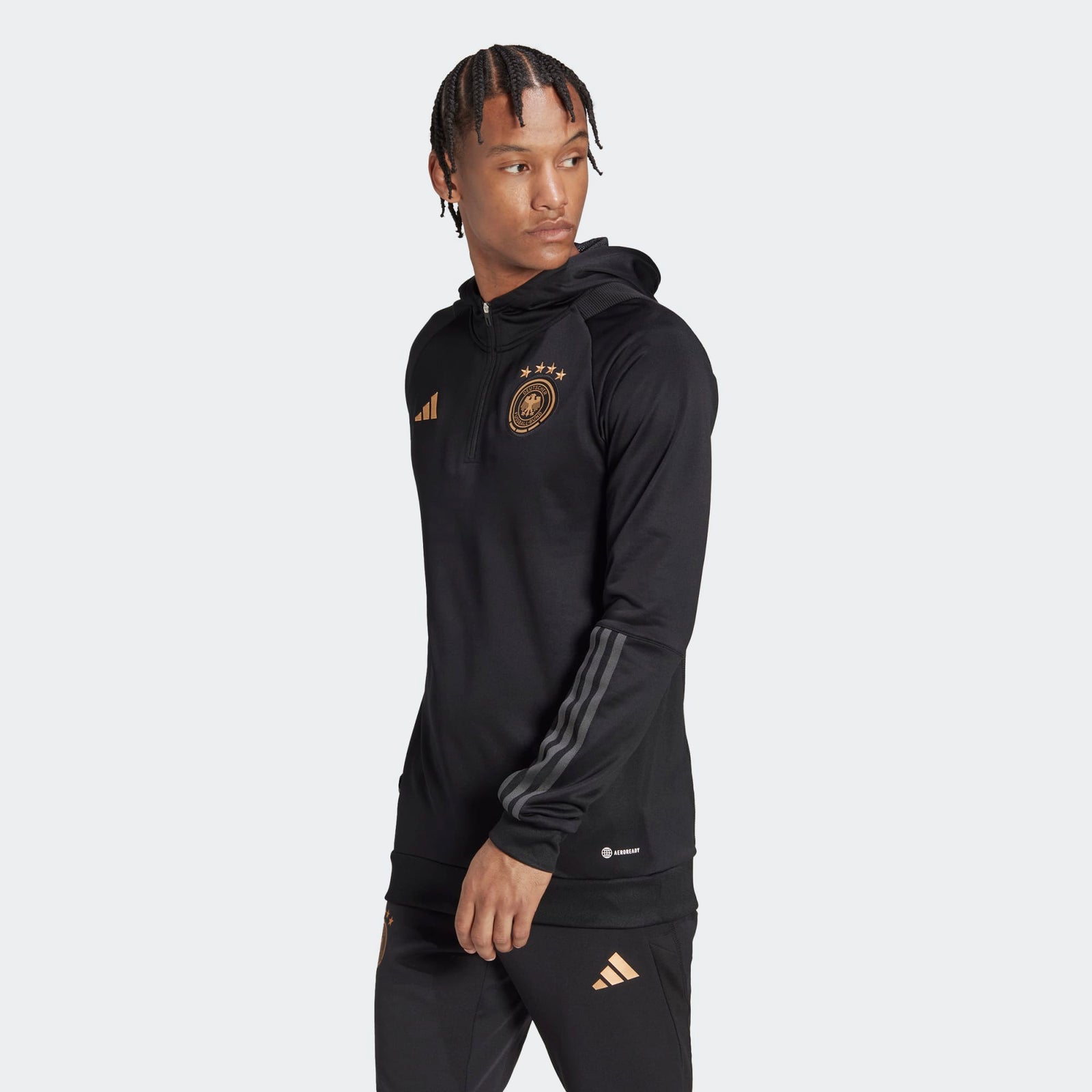 ADIDAS GERMANY TIRO 23 MEN'S HOODIE