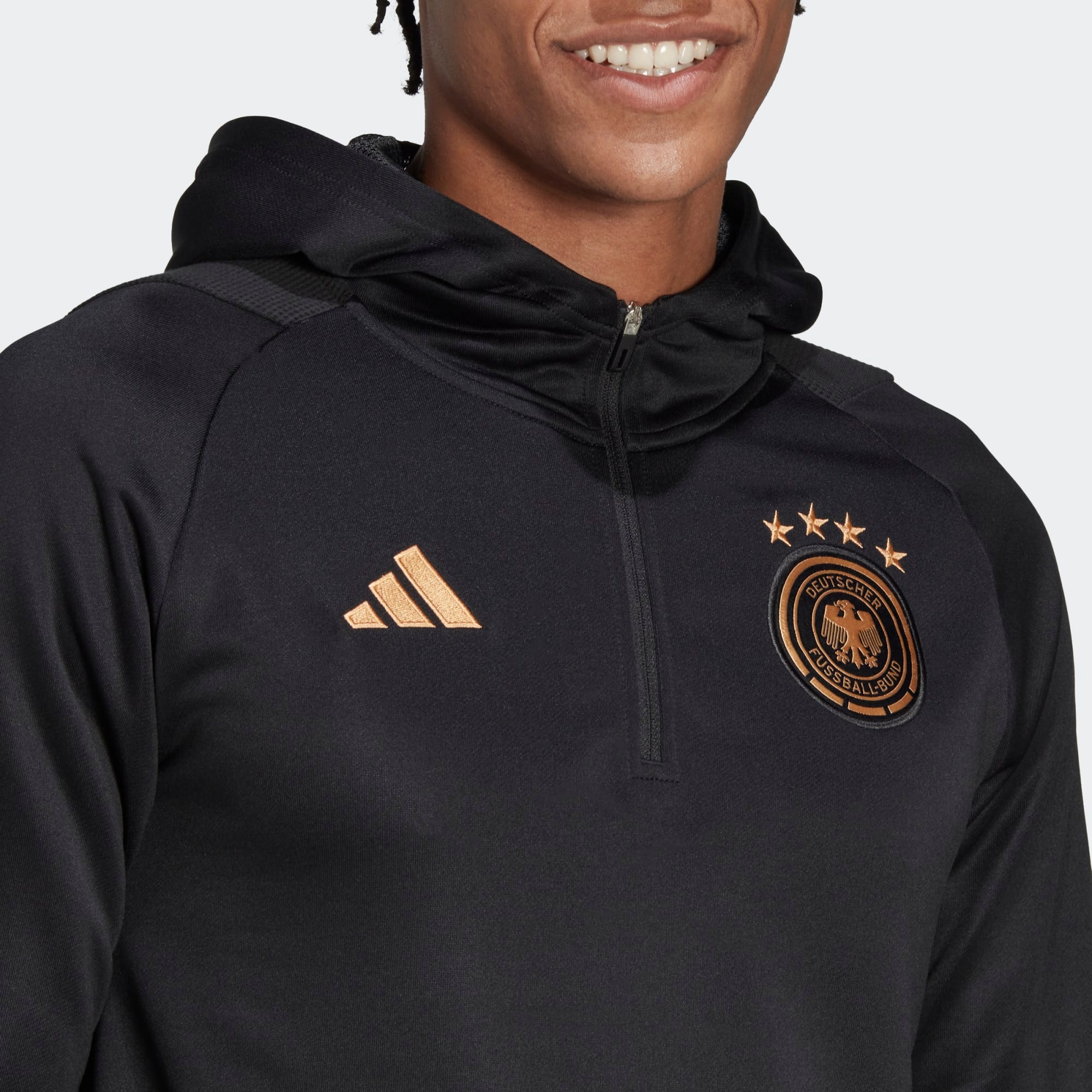 ADIDAS GERMANY TIRO 23 MEN'S HOODIE