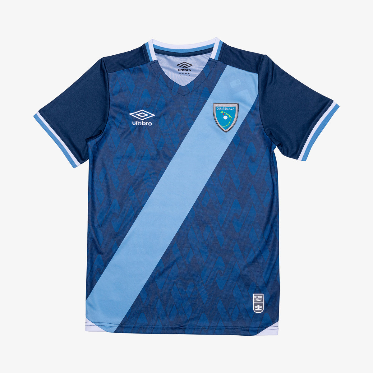 Men&#39;s Guatemala Away Jersey 2021-22