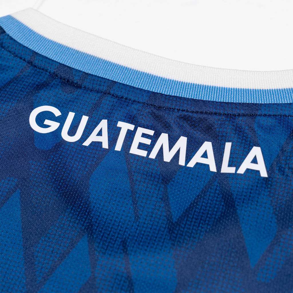 Men's Guatemala Away Jersey 2021-22