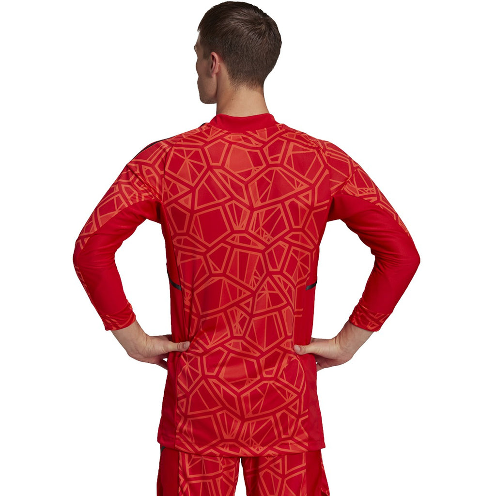Condivo 22 Long Sleeve Goalkeeper Jersey Men's - H21237-ADIDAS by adidas | Available at Niky's Sports