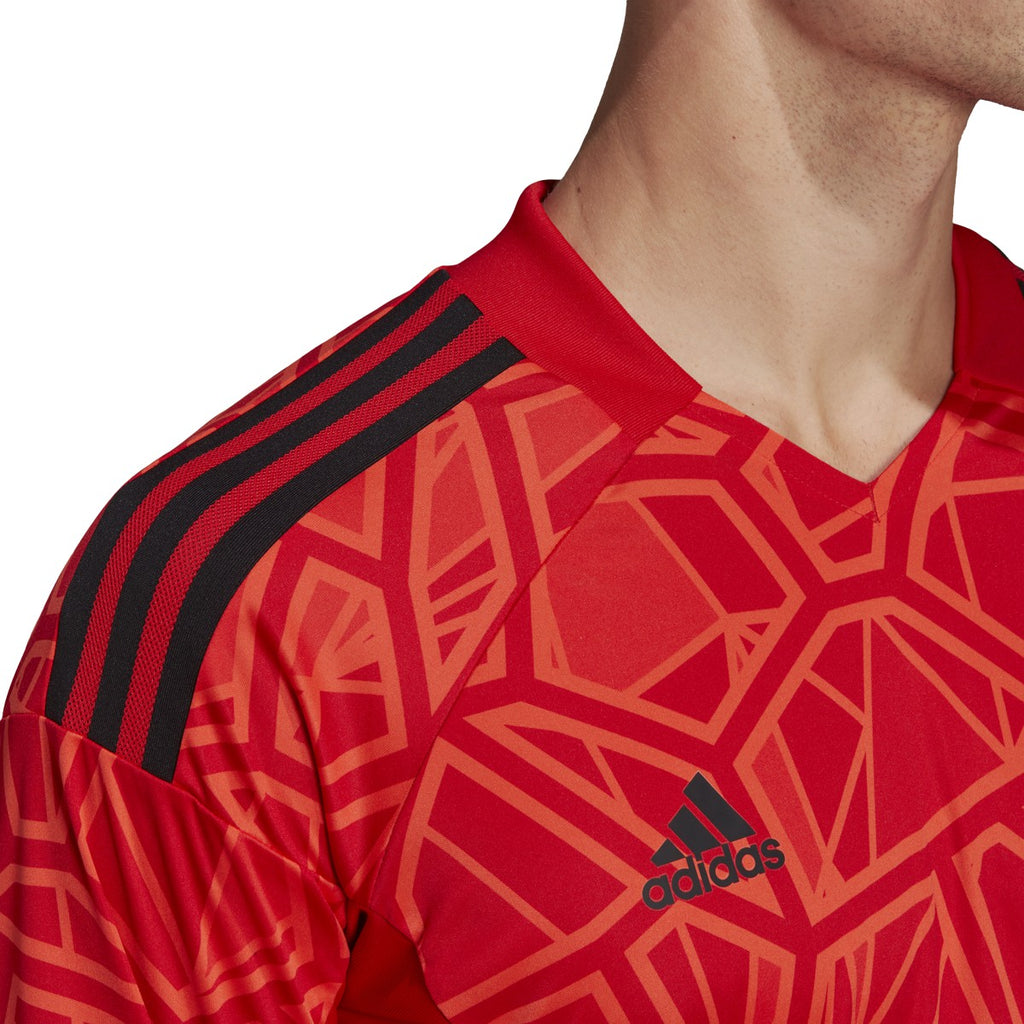 Condivo 22 Long Sleeve Goalkeeper Jersey Men's - H21237-ADIDAS by adidas | Available at Niky's Sports