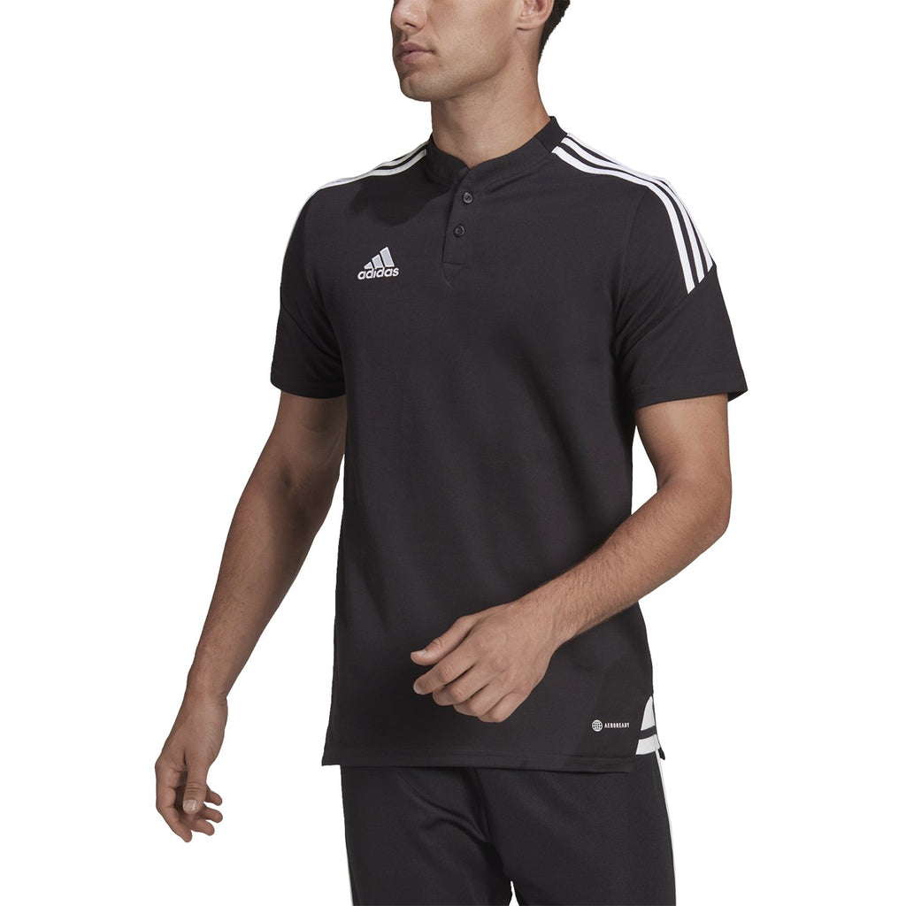 adidas Condivo 22 Polo Black Men's
