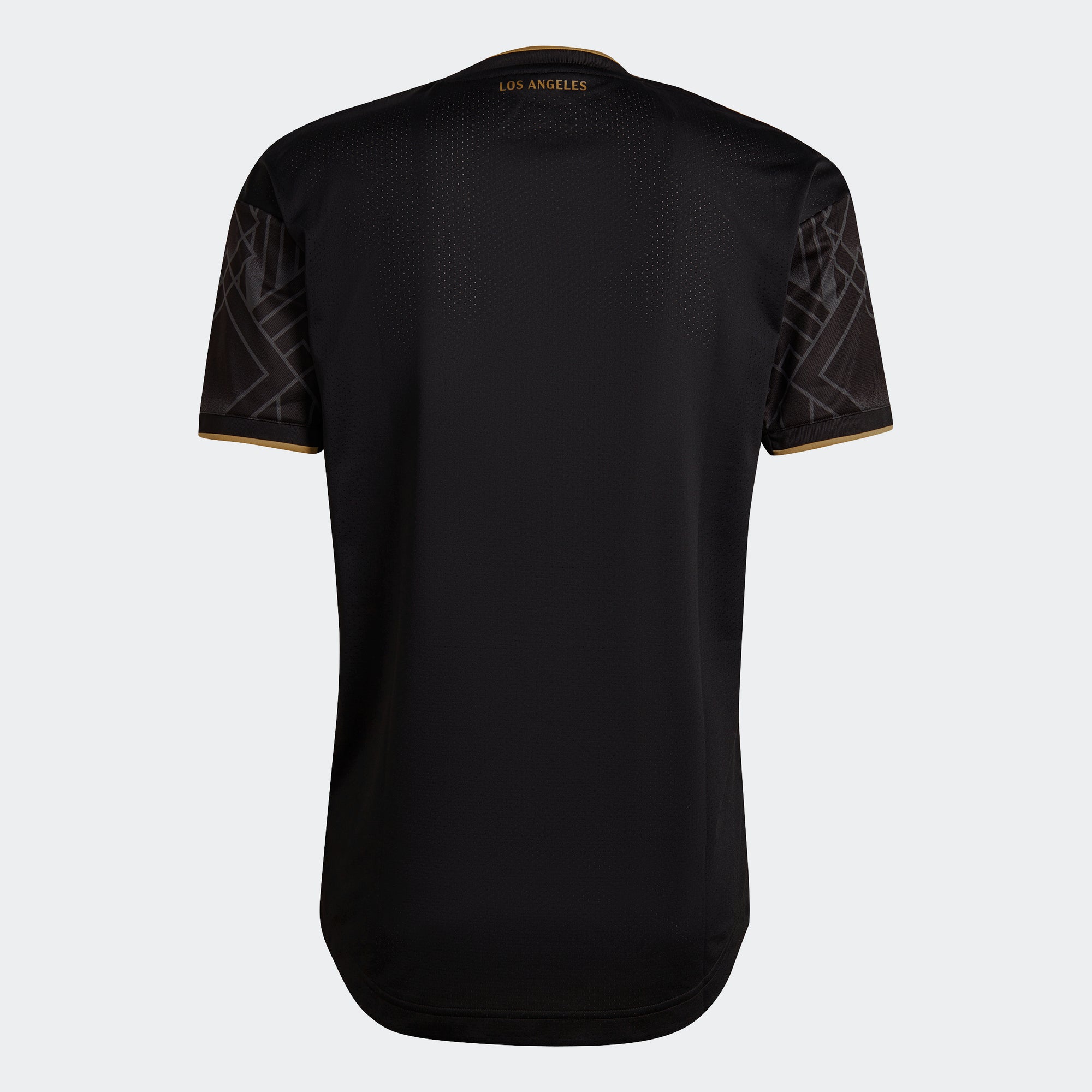 adidas LAFC Men's Home Authentic Jersey w/ Star 22/23